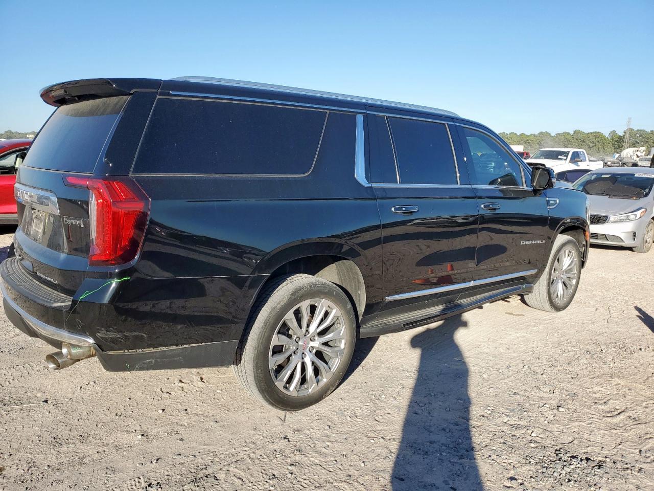GMC YUKON DENALI