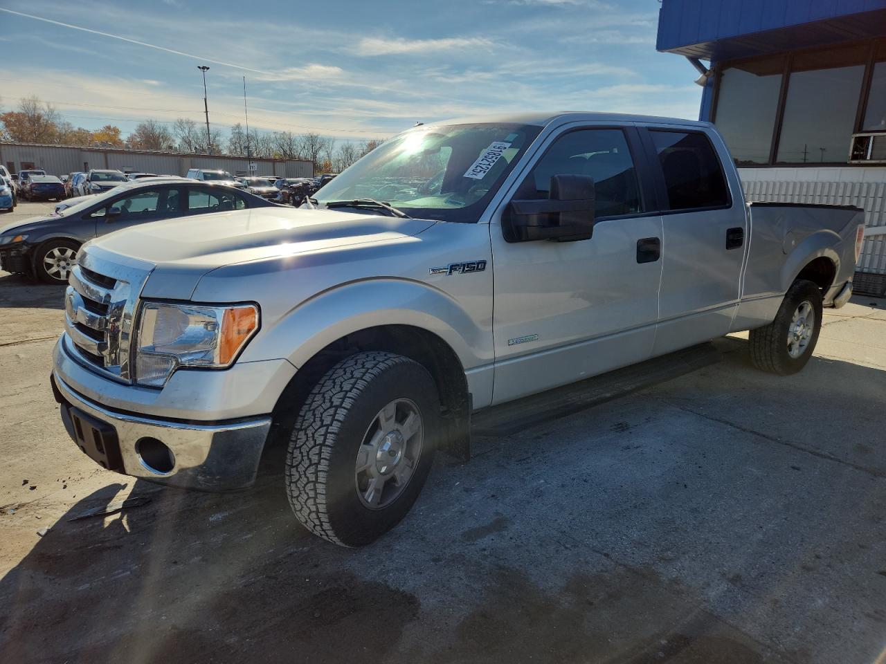 FORD F-150 SUPERCREW