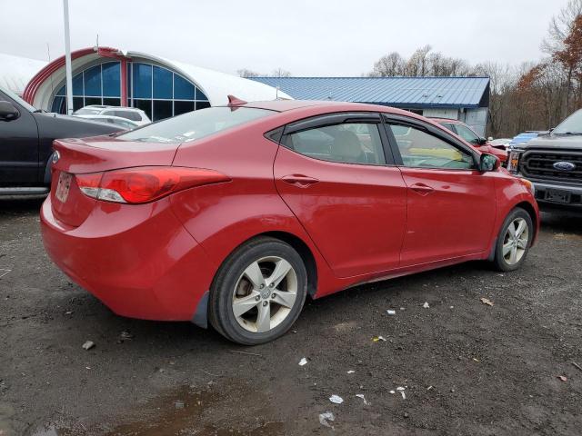 2013 HYUNDAI ELANTRA GL - KMHDH4AE2DU941892