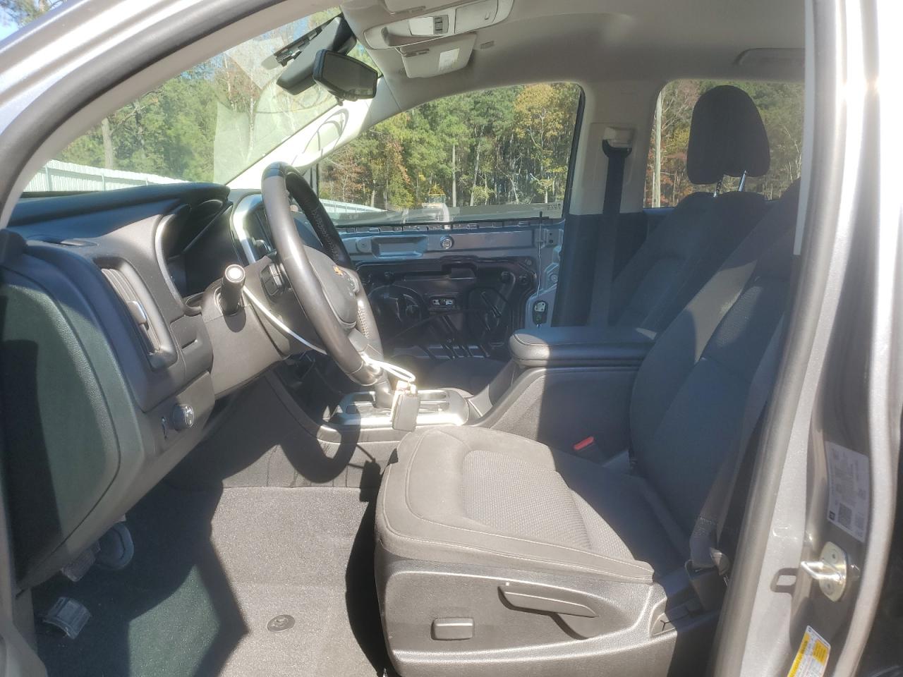 CHEVROLET COLORADO LT