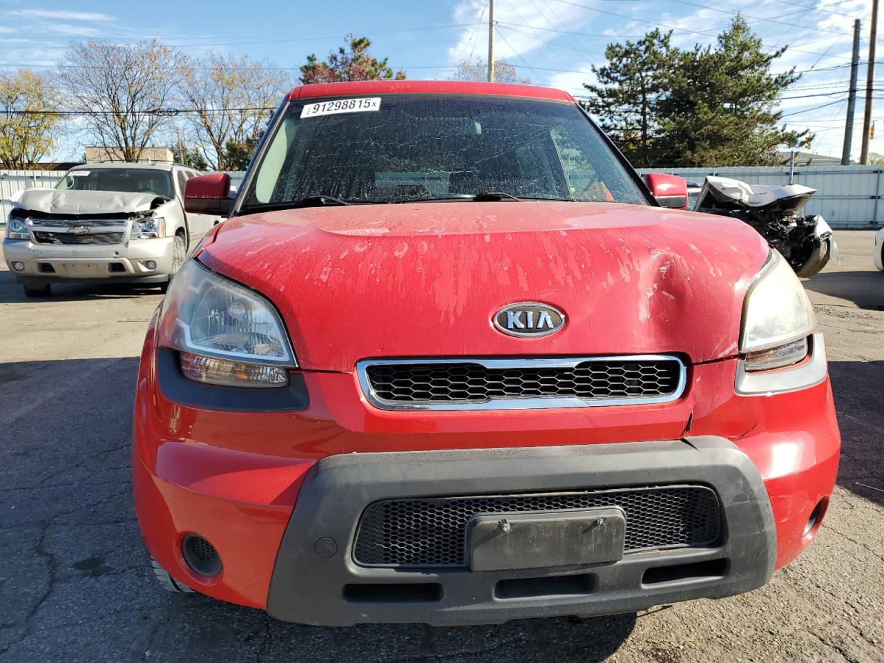 KIA SOUL +