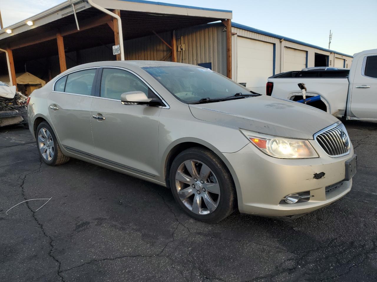BUICK LACROSSE PREMIUM