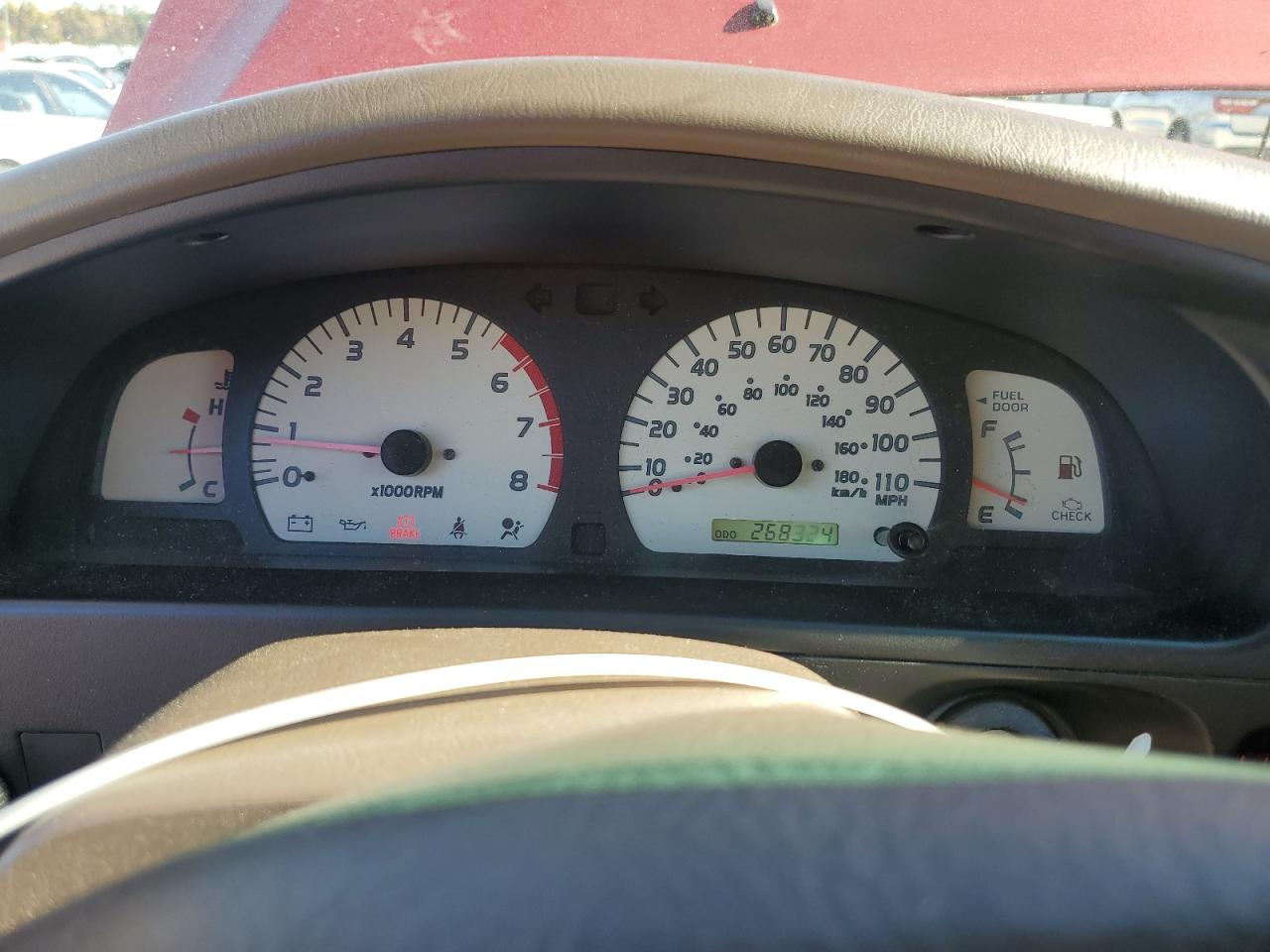 Lot #3290262211 2003 TOYOTA TACOMA DOU