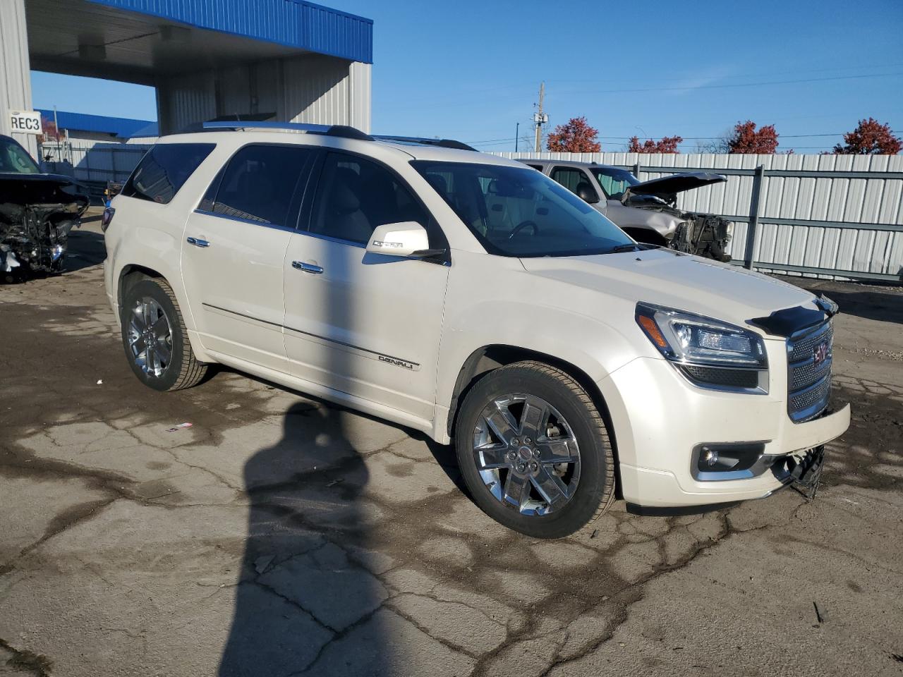 GMC ACADIA DENALI