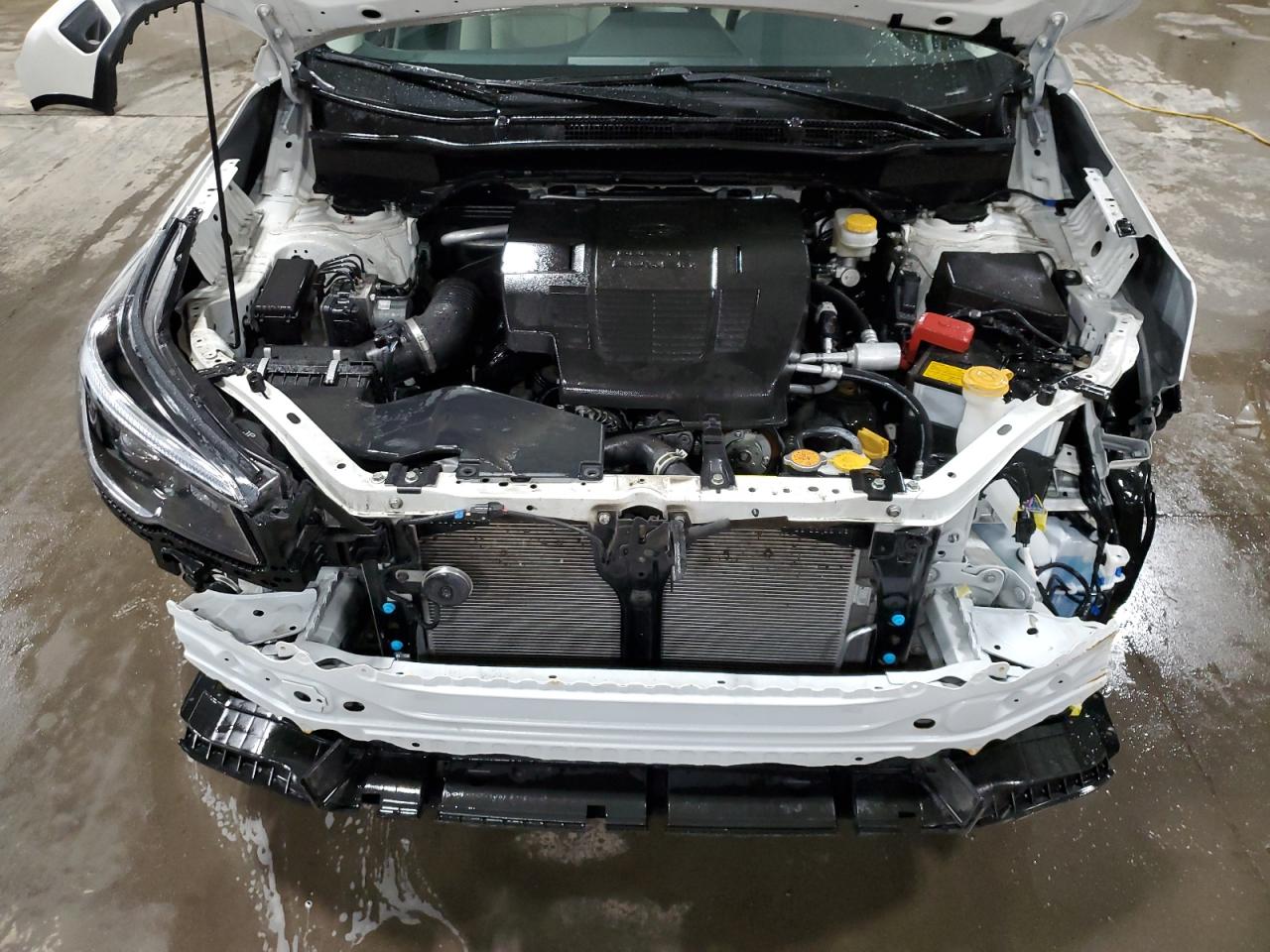 SUBARU FORESTER PREMIUM