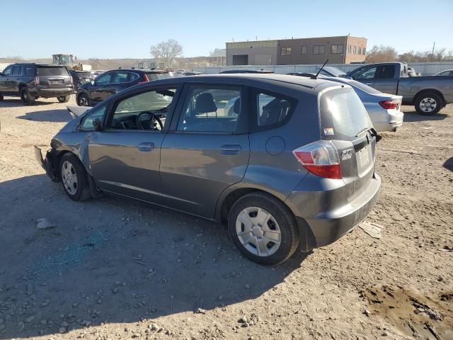 2013 HONDA FIT - JHMGE8H34DC002480