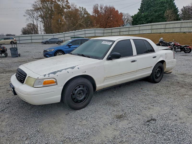 Global Auto Auctions: 2009 FORD CROWN VICT