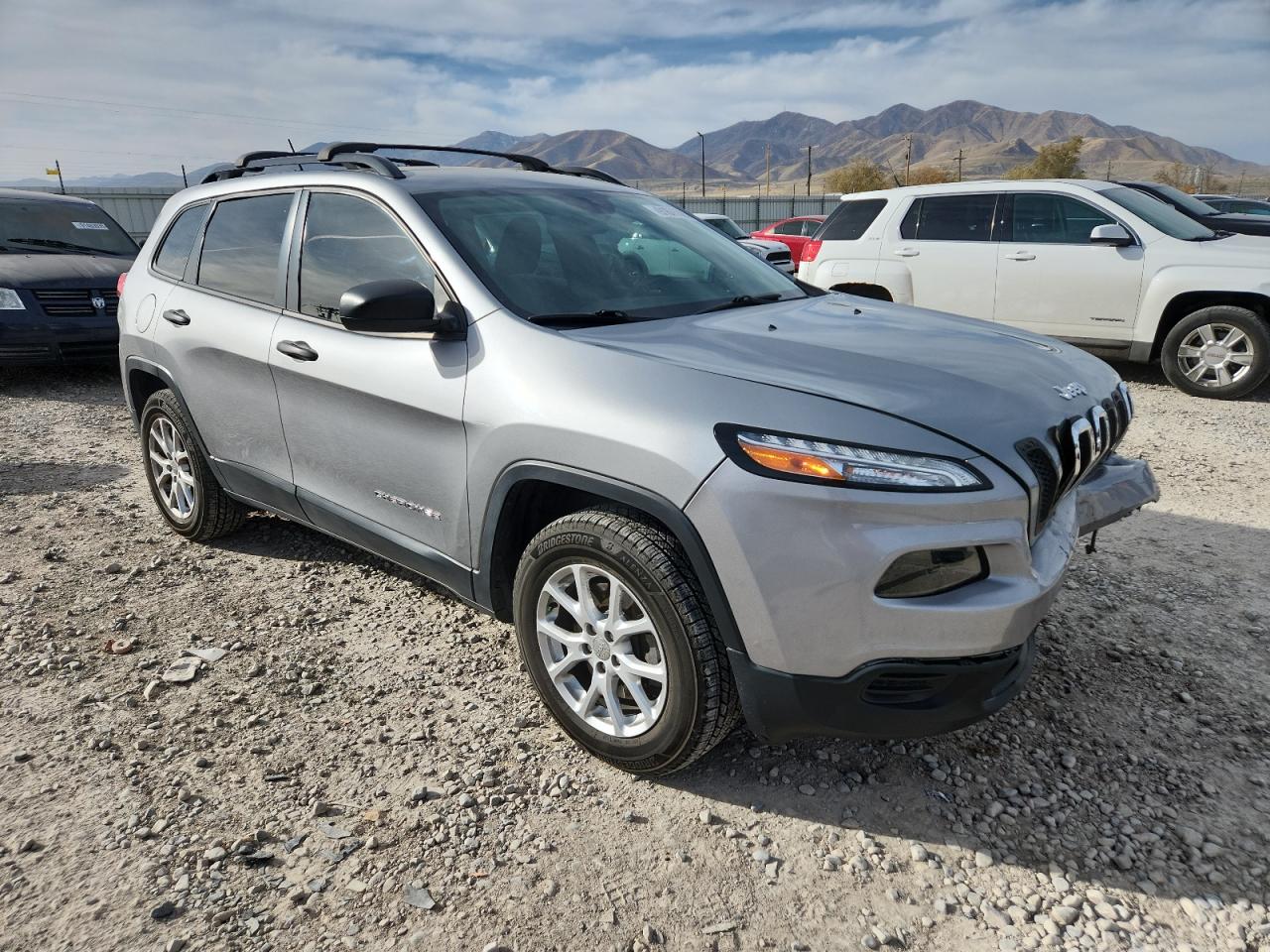 JEEP GRAND CHEROKEE SPORT