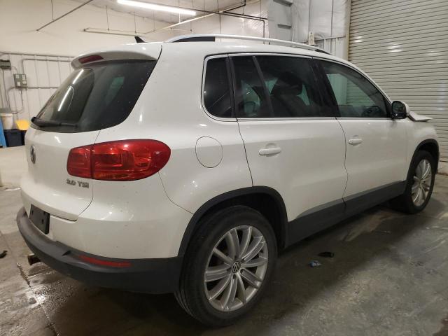 2012 VOLKSWAGEN TIGUAN S #3303746419
