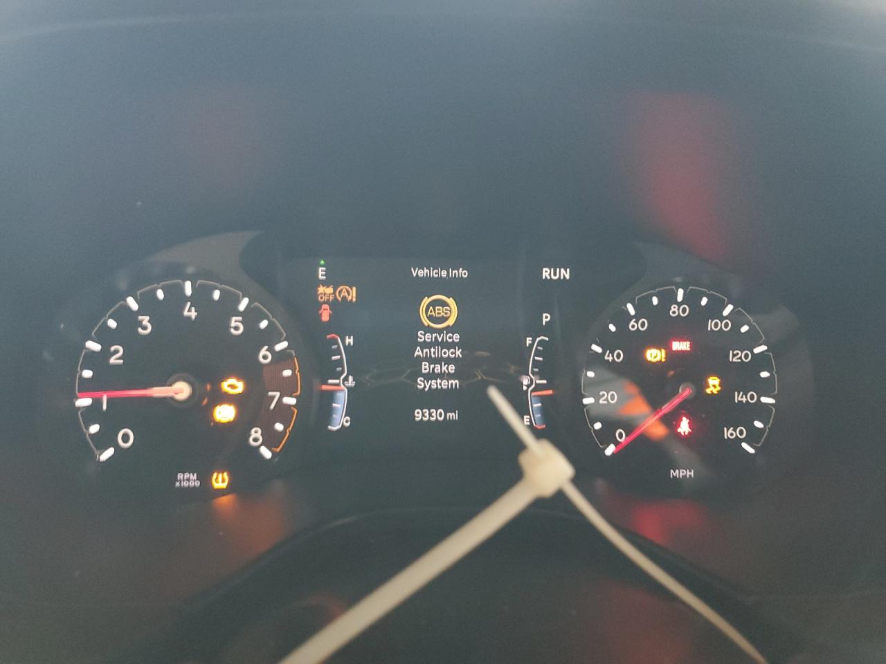 JEEP COMPASS LATITUDE