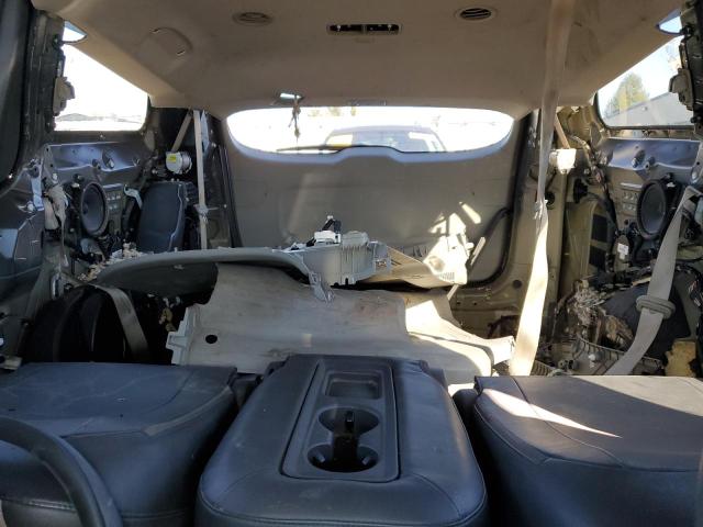 2018 KIA SEDONA EX #3293671408