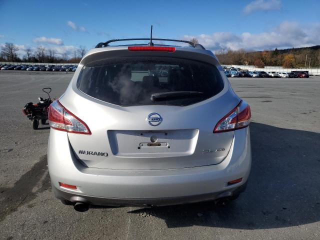 2011 NISSAN MURANO S #3290239267