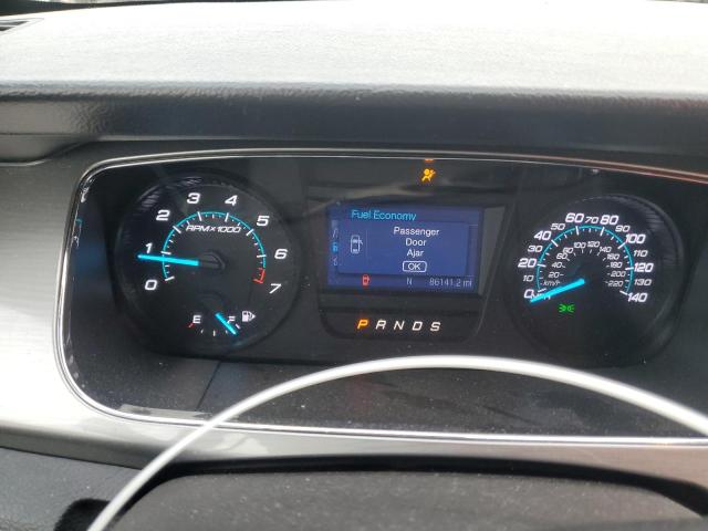 2013 FORD TAURUS SEL #3297220416