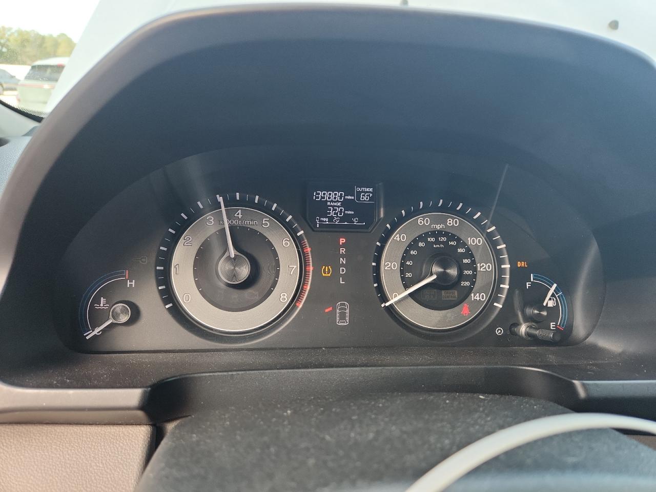 Lot #3290286233 2013 HONDA ODYSSEY EX