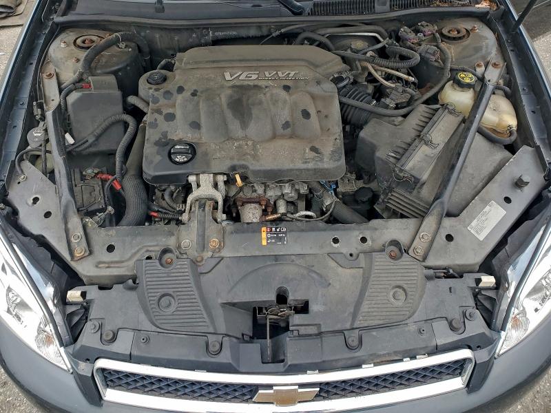 2016 CHEVROLET IMPALA LIM #3296267405