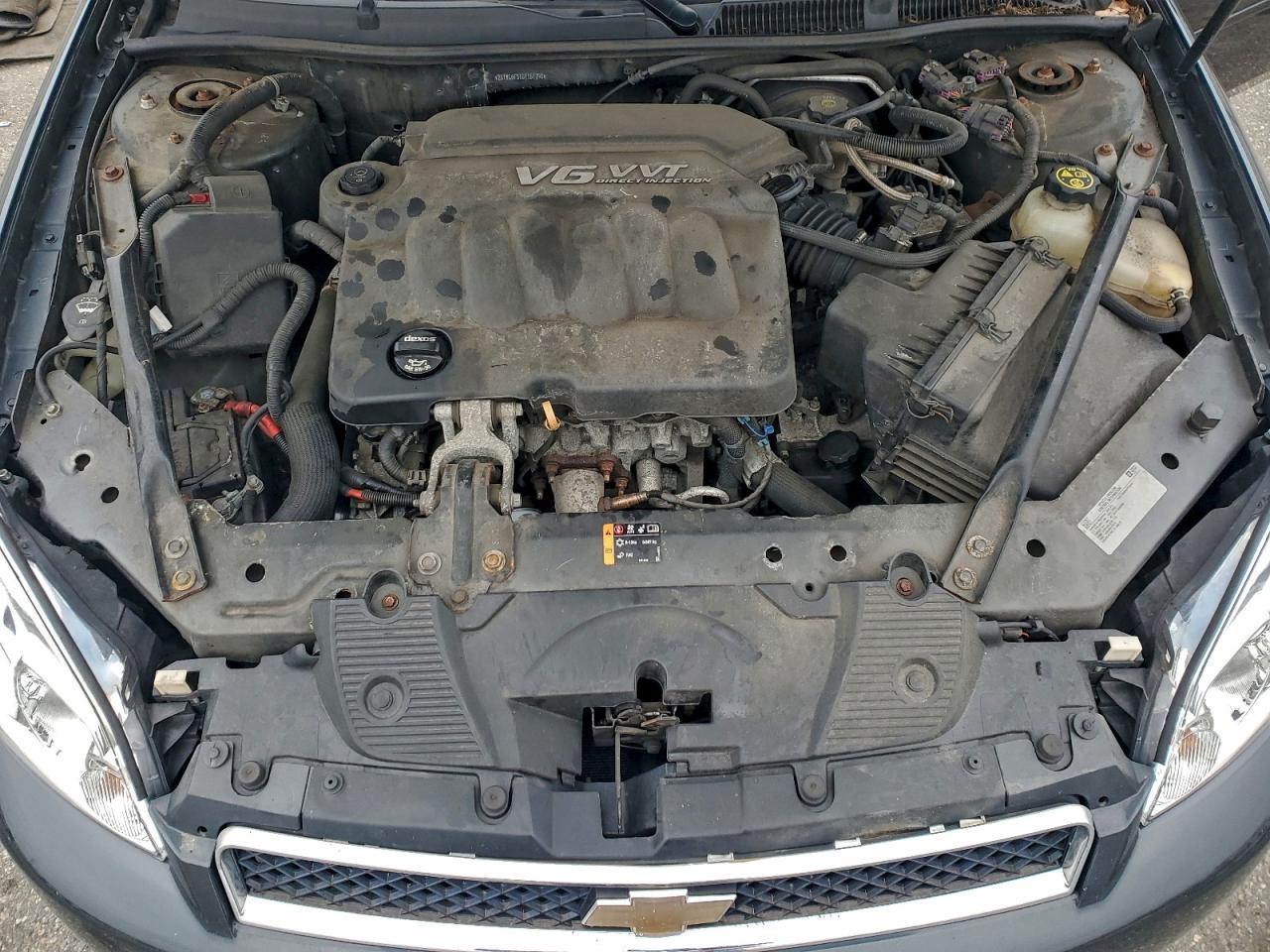 CHEVROLET IMPALA LTZ