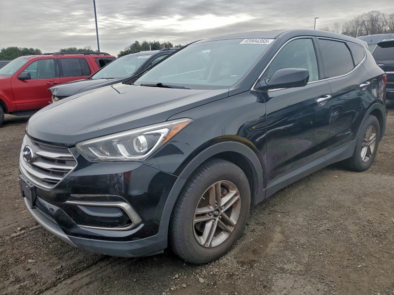 HYUNDAI SANTA FE S