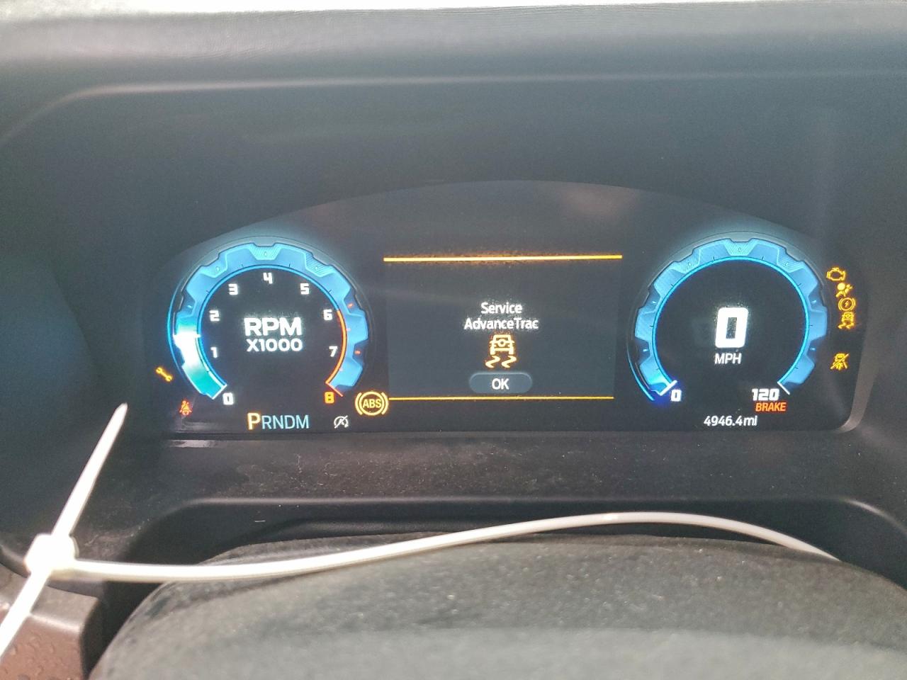 FORD BRONCO OUTER BANKS