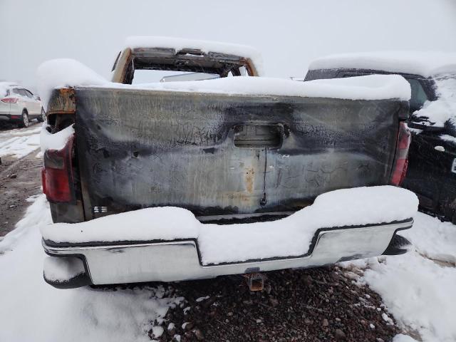 2014 GMC SIERRA K15 #3305302365