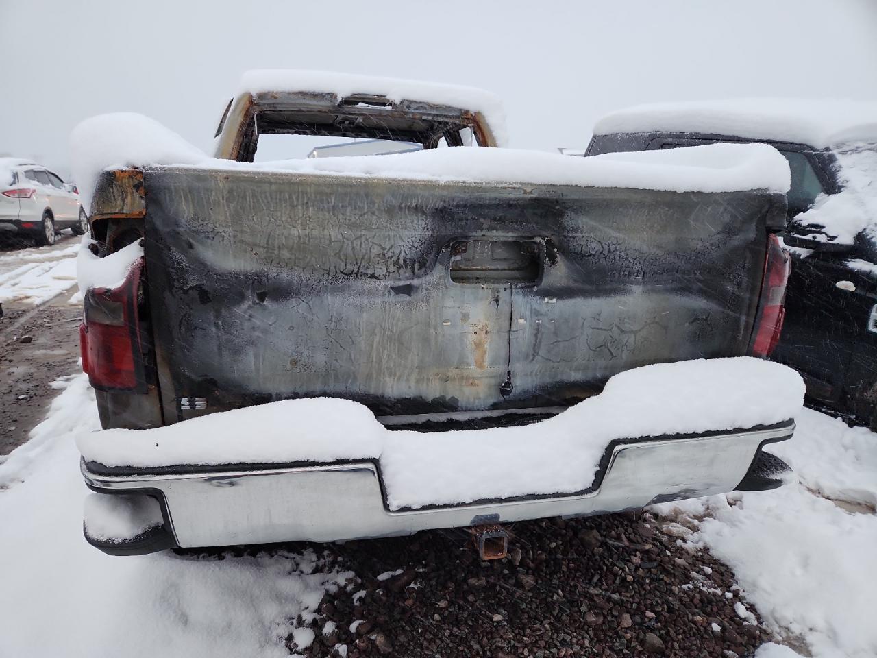 GMC SIERRA K1500 SLE