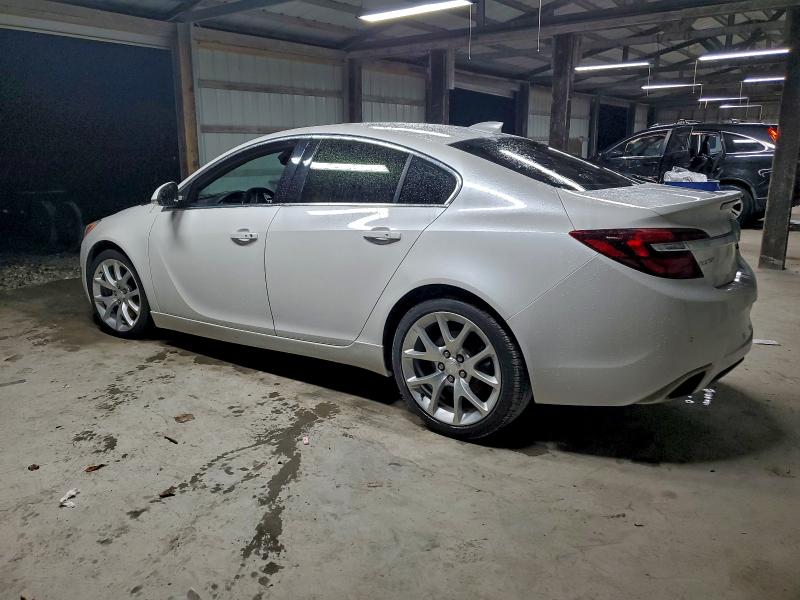 2016 BUICK REGAL GS #3297936773