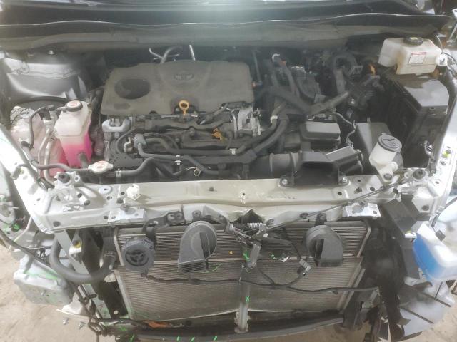 2021 TOYOTA SIENNA XLE #3287444070