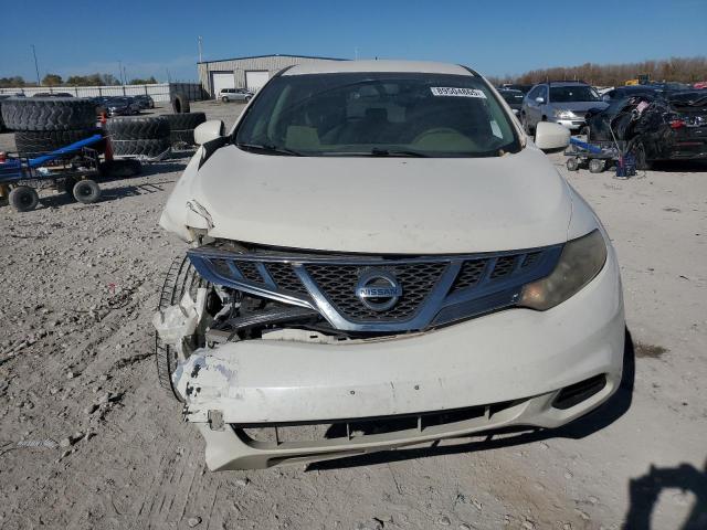 2012 NISSAN MURANO S #3286762291