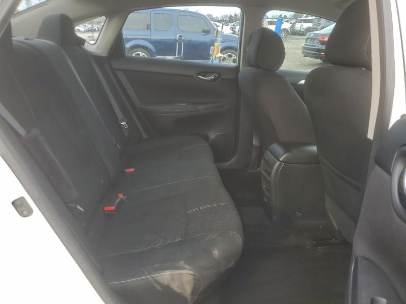 2018 NISSAN SENTRA S #3304622436