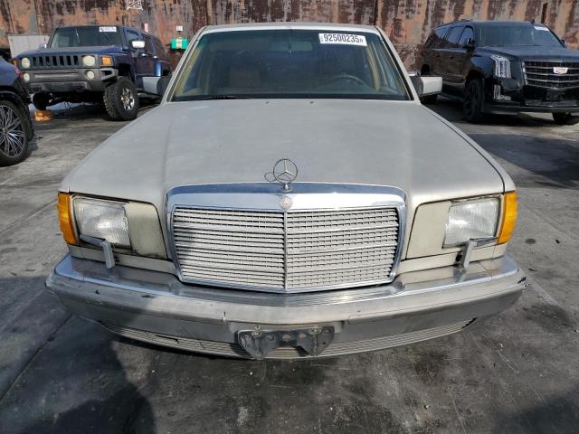 1990 MERCEDES-BENZ 300 SE #3285643281
