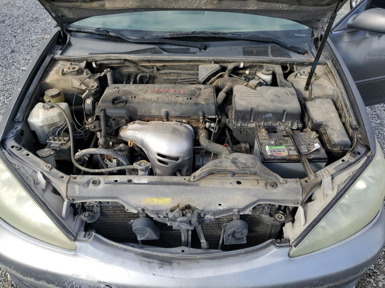 Lot #3286946801 2005 TOYOTA CAMRY LE