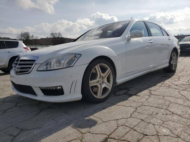 Global Auto Auctions: 2008 MERCEDES-BENZ S 550 4MAT