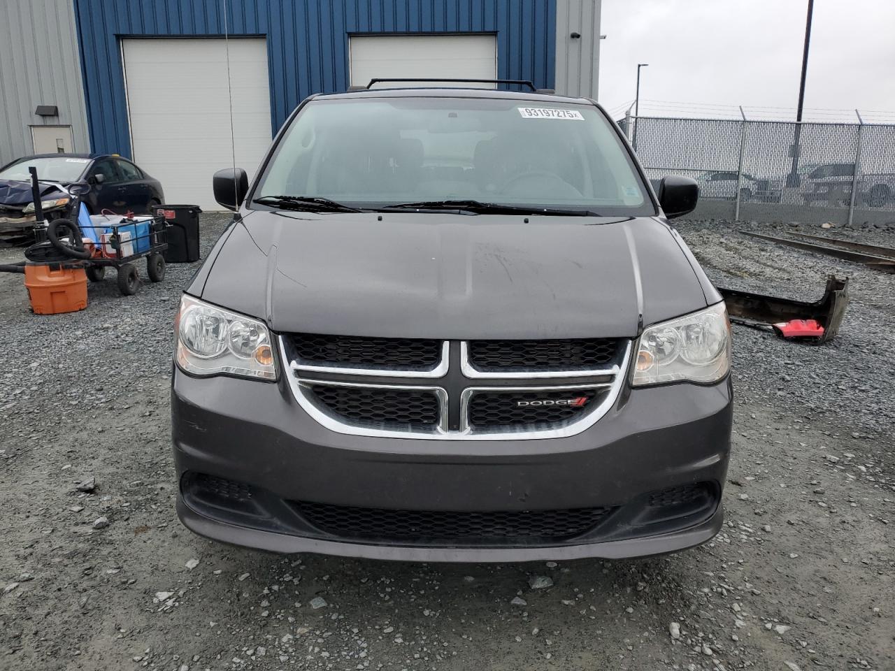DODGE GRAND CARAVAN SE