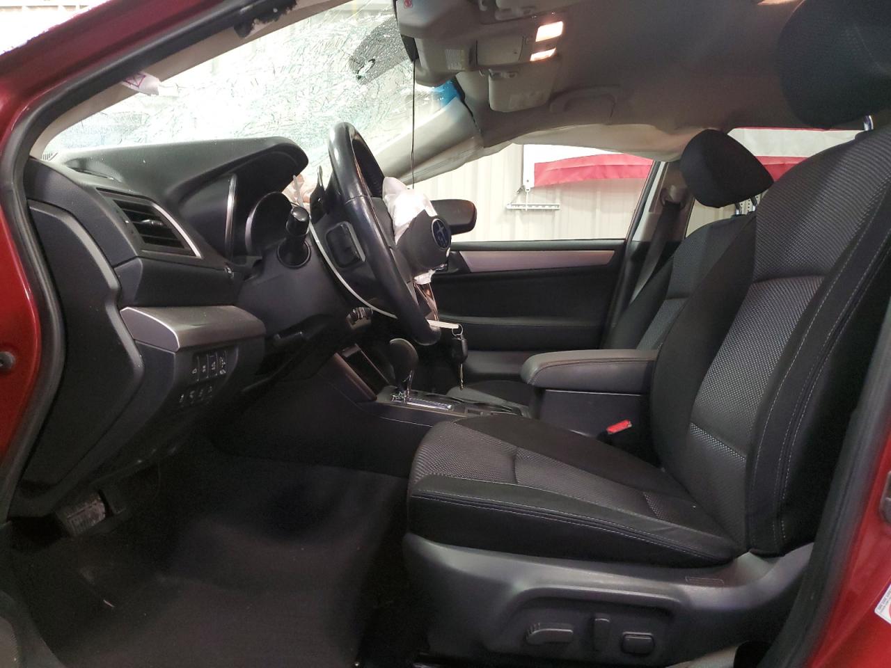 SUBARU OUTBACK 2.5I PREMIUM