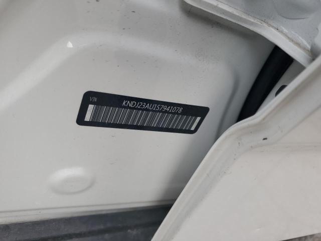 2025 KIA SOUL LX #3291324178