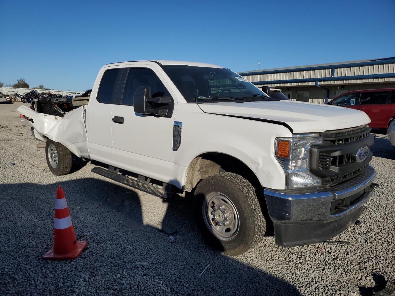 FORD F-250 SUPER DUTY