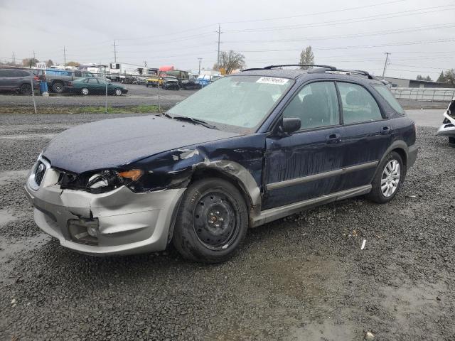 SUBARU IMPREZA OU