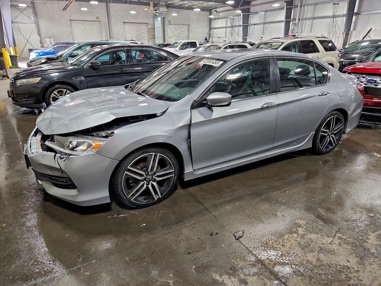 HONDA ACCORD SPORT SPECIAL EDITION