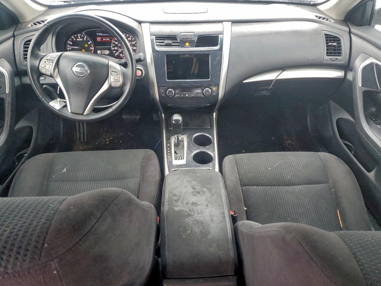 Lot #3304111489 2014 NISSAN ALTIMA 2.5