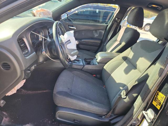 2018 DODGE CHARGER SX #3284675365