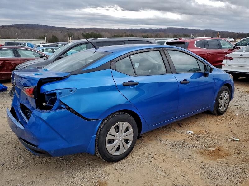 2020 NISSAN VERSA S #3302841943