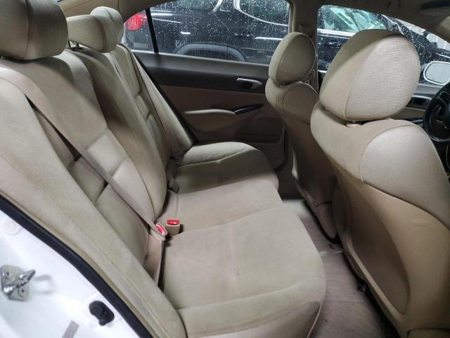 2008 HONDA CIVIC LX #3293295426