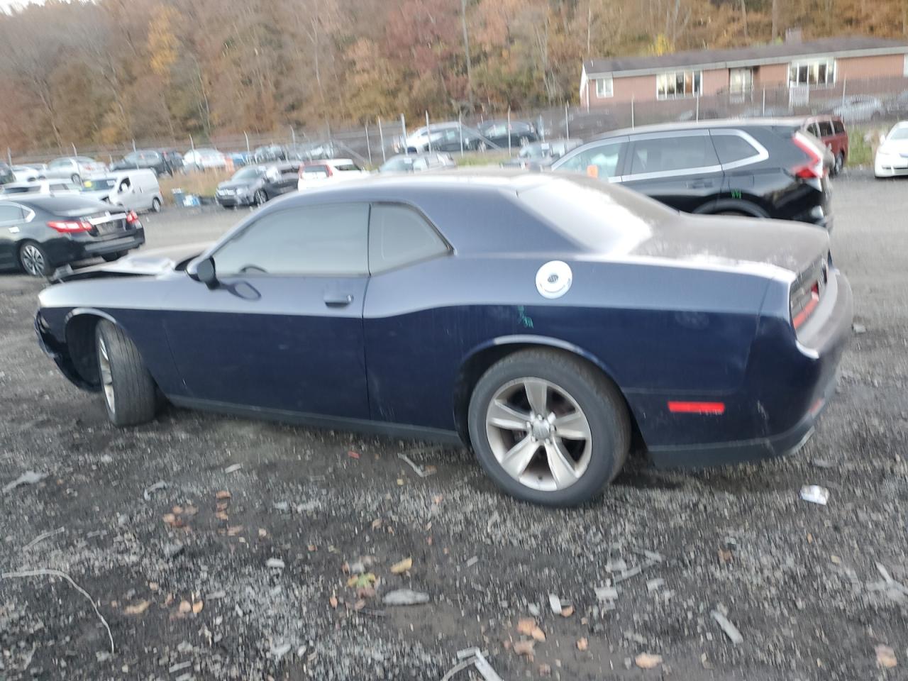 DODGE CHALLENGER SXT
