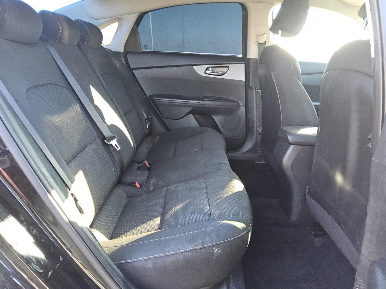 Lot #3304602462 2021 KIA FORTE FE