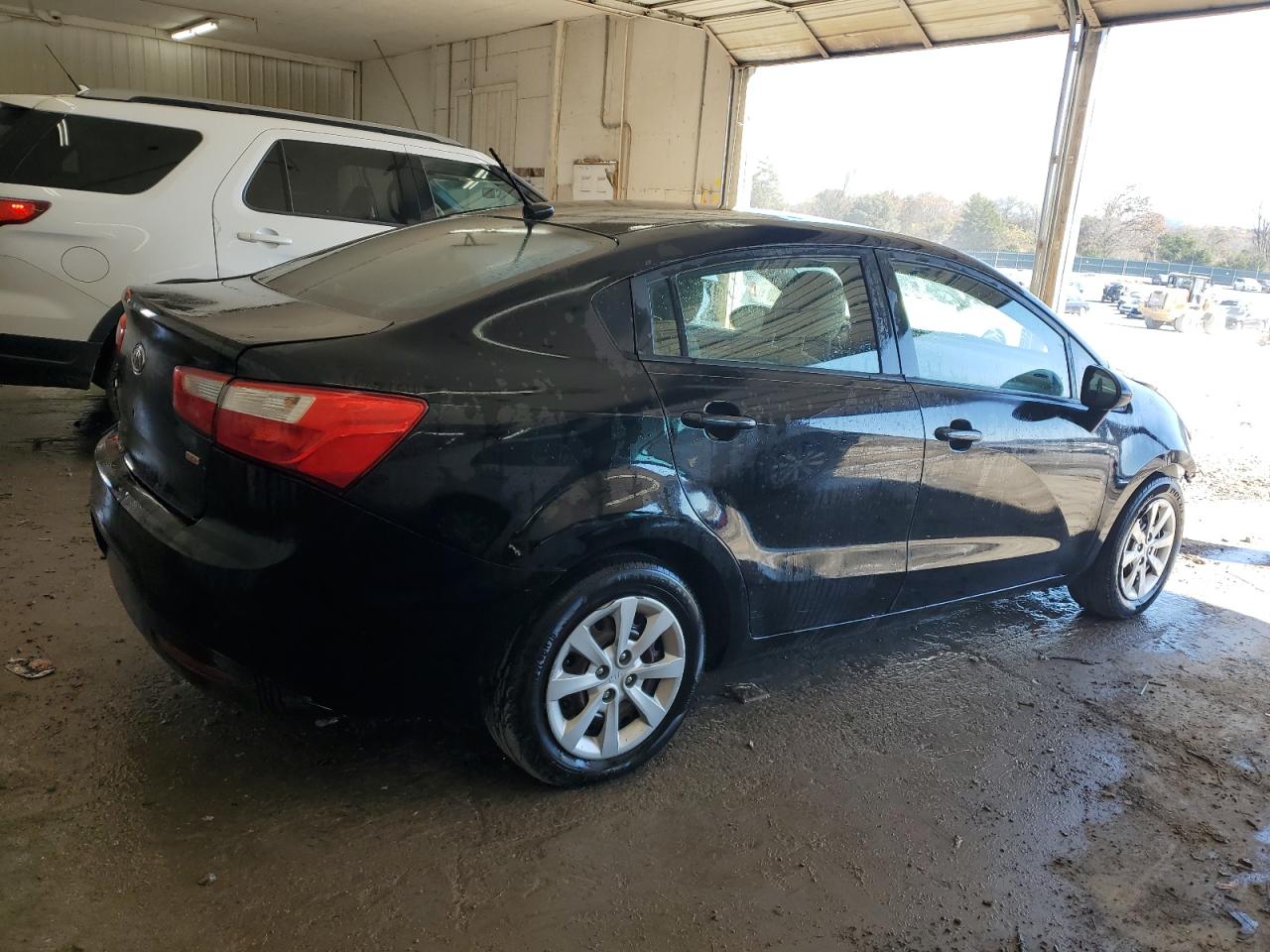 KIA RIO EX