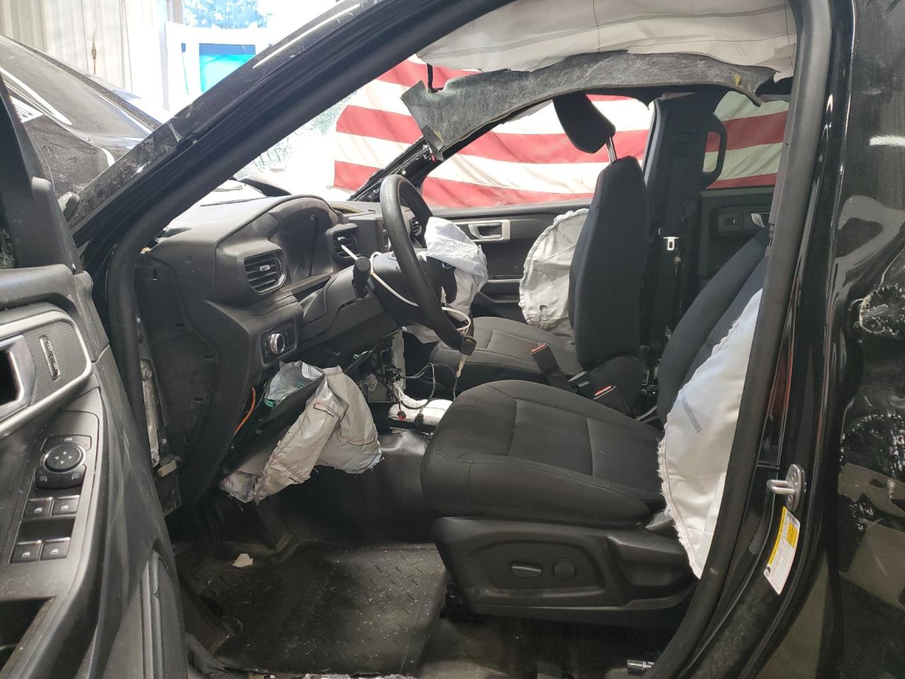 FORD EXPLORER POLICE INTERCEPTOR