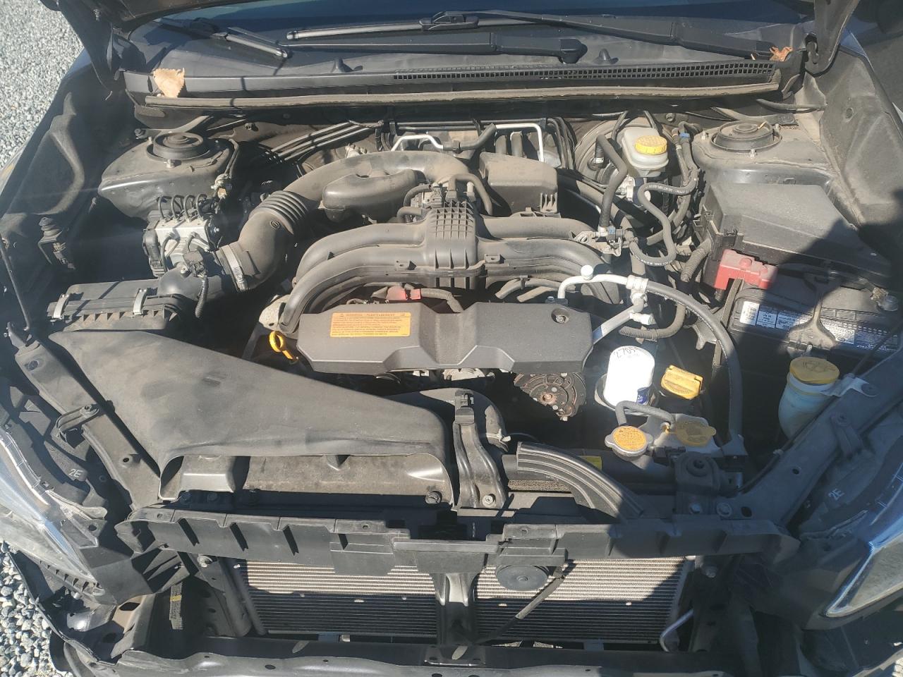 SUBARU CROSSTREK PREMIUM