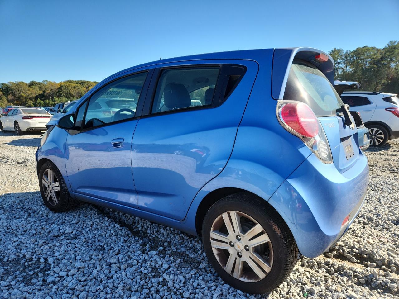 CHEVROLET SPARK 1LT