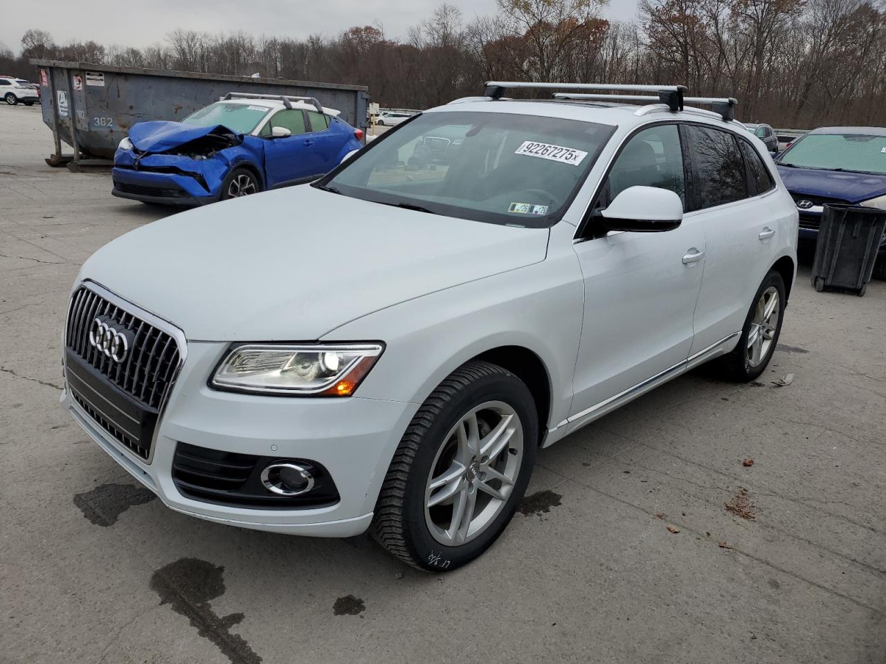 AUDI Q5 PREMIUM PLUS