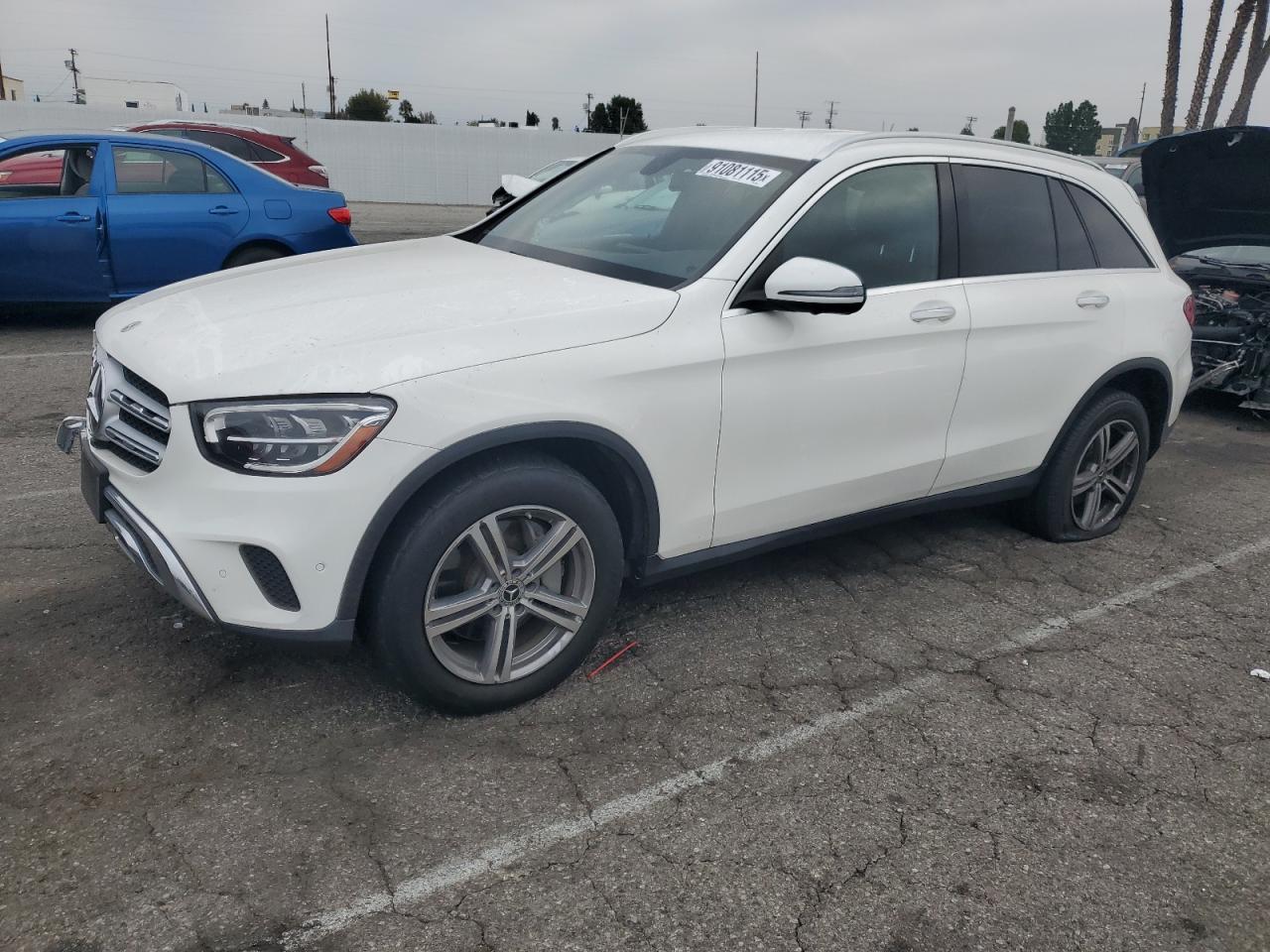 MERCEDES-BENZ GLC-CLASS 300