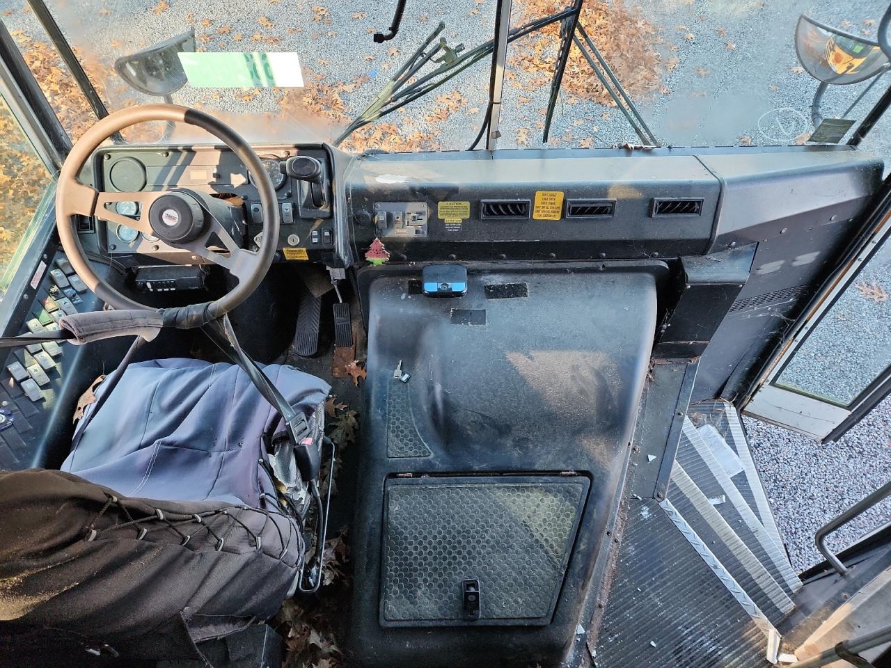 Lot #3287416370 2011 THOMAS SCHOOL BUS